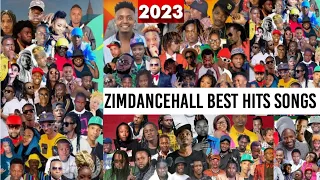Zimdancehall Mix 2023 ft Winky D,Killer T, Freeman (Zimdancehall Best Hits Songs) Mix By Niccos Boy