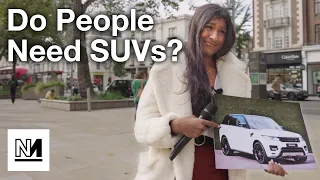 Why Do Rich People In Cities Drive Gas Guzzling SUVs? | Ash Sarkar