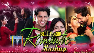 5 minutes Nonstop Bollywood Romantic Mashup (Slowed+Reverb) Chill Out | Relax Mind | Feel Better 😌😊