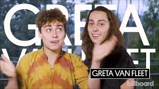 Greta Van Fleet   Rolling In The Deep Adele Cover