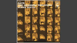 Goldberg Variations, BWV 988: Variation 1 a 1 Clav.