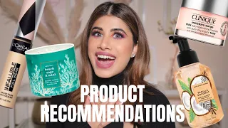 HUGE NYKAA HAUL | Bath & Body, Skincare, Beauty || Malvika Sitlani Aryan