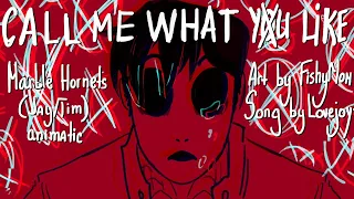 [Animatic] Marble Hornets (Jam) - Call Me What You Like [FishyMom]