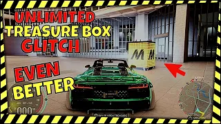 **EVEN BETTER** The Crew Motorfest Unlimited Treasure Box Glitch (ALL CONSOLES)