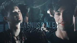 ● Magnus & Alec | Paralysed {+1x06}