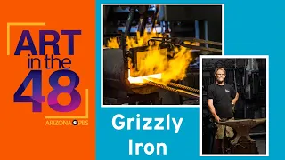Grizzly Welding is creating a resurgence in blacksmithing