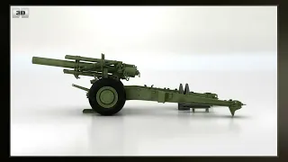 M114 155 Mm Howitzer