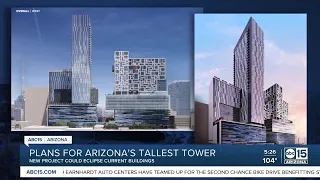 Empire Group sells The Stewart in downtown, gears up to build Arizona's tallest tower