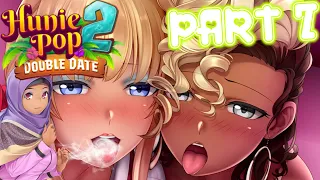 JESSIE & LOLA ARE BACK TOGETHER!!! | HuniePop 2: Double Date #7