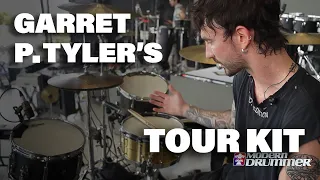 Garret P. Tyler - For King + Country - Tour Kit Rundown