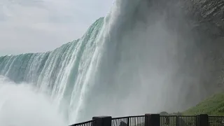 Journey behind the falls 2020 Niagara Falls