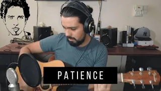 Chris Cornell - Patience (Acoustic Cover By Ron)