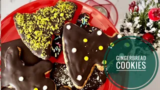 The Secret to the Classic Gingerbread Cookies Recipe