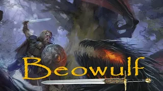 Beowulf audiolibro (resumen) 👑🐉 cuento medieval