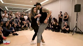 William & Paloma | Brazilian Zouk | SF SBK 2022