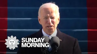 James Fallows on the message from Biden's inauguration