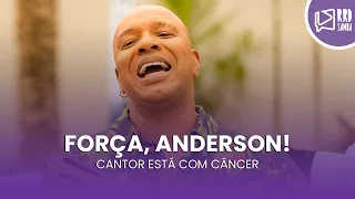 Anderson Leonardo está com câncer #shorts