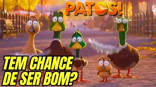 PATOS, NOVO FILME DA ILLUMINATION, É BOM? É RUIM? ANÁLISE COMPLETA SEM SPOILERS!