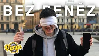 VYSADIL MĚ V NEZNÁMÉ ZEMI BEZ PENĚZ!