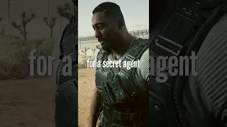 Idris Elba's Secret Cyberpunk 2077 Character