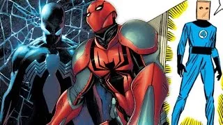 Top 10 Spider-Man Costumes