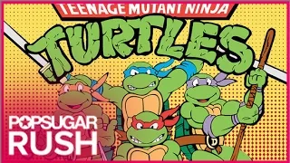 7 Things You Never Knew About the Teenage Mutant Ninja Turtles