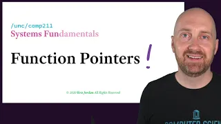 Function Pointers in C - How to Read and Write Function Pointer Types and use Dynamic Dispatch