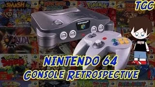GEEK CRITIQUE: Nintendo 64 Console Retrospective