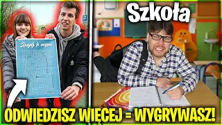 KTO ODWIEDZI WIĘCEJ MIEJSC Z OGROMNEJ WYKREŚLANKI WYGRYWA!