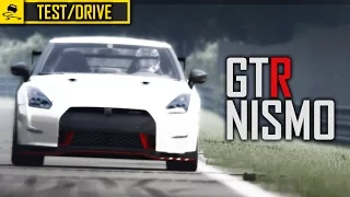 ASSETTO CORSA - TEST DRIVE #1 - Nissan GT-R Nismo - EL CHASCO