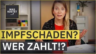 CORONA: Zahlen WIR für die Impfschäden? | WAS KOSTET...?