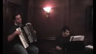 Trio "Exprompt": Chardash. Gary Nalbandyan, Karen Navasardyan, Gagik Danielyan