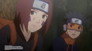 Kakashi, Rin, Minato vs Mahiru Story Mode