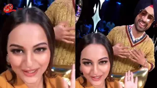 Sonakshi sinha vs dilijit dosanjh funny moments