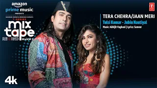 Tera Chehra/Jaan Meri★Ep- 1|Tulsi/Jubin|T-Series MixtapeRewindSeason 3|Abhijit V lAhmed K |Bhushan K