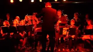 HSG Big Band - 25 or 6 to 4 (2013)