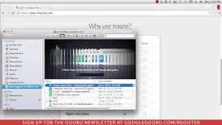 Sync Multiple Google Drive Accounts to your Desktop