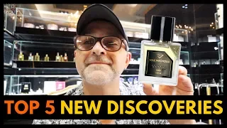 Top Five Fragrance Discoveries At Niche Perfumes Puerto Banús Store (3 Of 3 Videos)