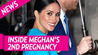 Inside Meghan Markle’s Easier 2nd Pregnancy: Cravings, Yoga and More!