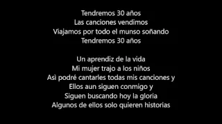 Kevin Karla & La Banda   7 Years spanish version letra