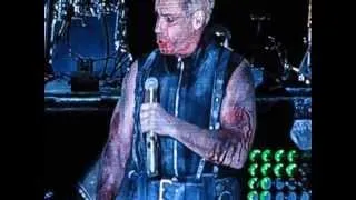 Rammstein - Du riechst so gut Fortarock XL Nijmegen 01-06-2013