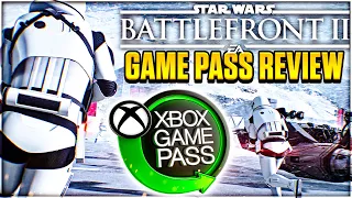 Should YOU Play Star Wars Battlefront 2 in 2022?? (Game Pass)