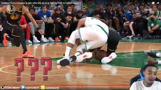 FlightReacts #3 WARRIORS at #2 CELTICS FULL GAME 3 NBA FINALS HIGHLIGHTS | June 8, 2022!