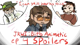 I can still hear his voice || JRWI : Bitb animatic - ep 4 spoilers