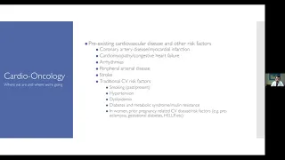 The Heart of Cancer Care: The Emerging Field of CardioOncology and its Role in Cancer Survivorship