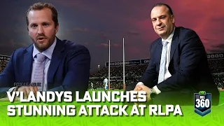 Has the media boycott 'backfired?' - RLPA slammed over ‘shambolic’ act | NRL 360 | Fox League