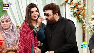 Wedding Anniversary Celebration Of Nida Yasir And Yasir Nawaz #GoodMorningPakistan