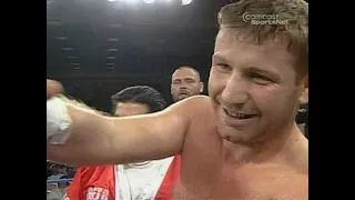 Sultan Ibragimov vs Andy Sample Full Fight