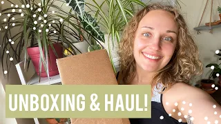 QUARANTINE HOUSEPLANT UNBOXING HAUL: Collective Haul... I Couldn't Resist New Houseplants! 2020