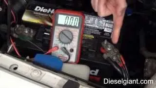 Beginners guide on using electrical multi-meters for autos